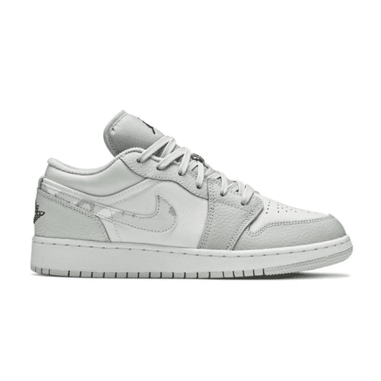 נעלי Air Jordan 1 Low White Camo מקוריות בעיצוב אופנתי עכשווי לקידום אתר