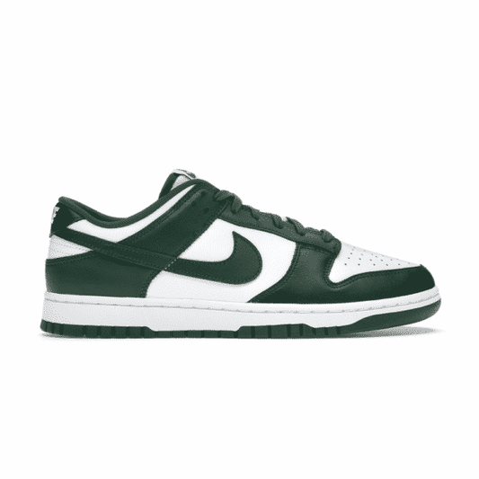 נעלי Dunk Low Michigan State מקוריות בעיצוב אופנתי עכשווי לקידום אתר