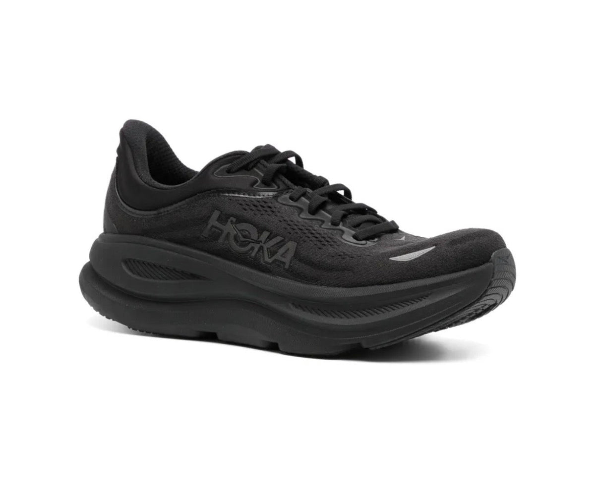 Hoka Bondi 9 Triple Black