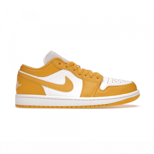 נעלי Air Jordan 1 Low Pollen מקוריות בעיצוב אופנתי עכשווי לקידום אתר