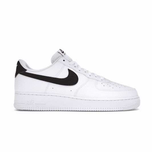 נעלי Air Force 1 Low White Black מקוריות בעיצוב אופנתי עכשווי לקידום אתר