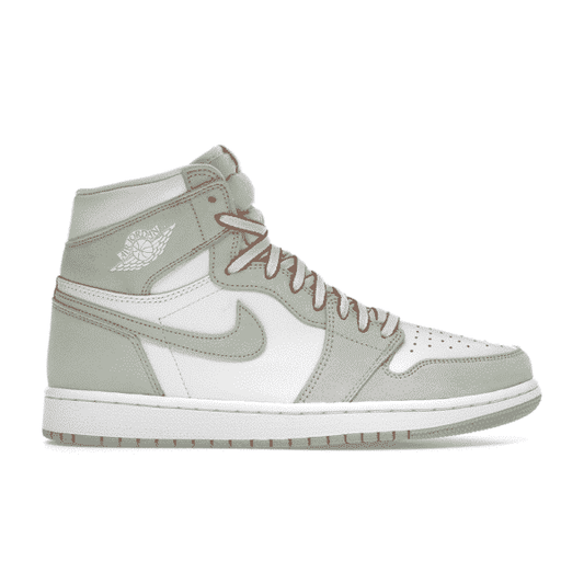 נעלי Air Jordan 1 Retro High OG Seafoam מקוריות בעיצוב אופנתי עכשווי לקידום אתר