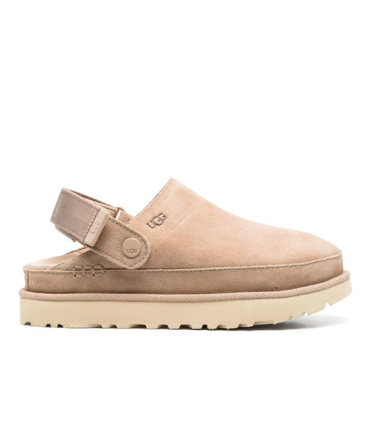 נעלי Ugg Goldenstar Cream מקוריות בעיצוב אופנתי עכשווי לקידום אתר