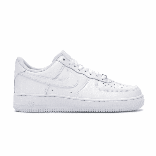 נעלי Air Force 1 Low White מקוריות בעיצוב אופנתי עכשווי לקידום אתר
