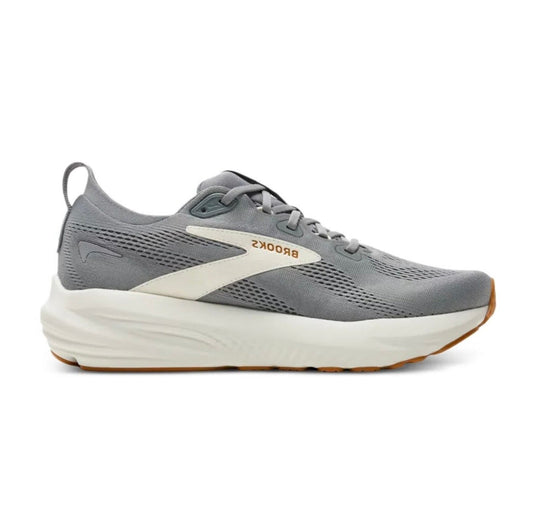 נעלי brooks Glycerin Grey מקוריות בעיצוב אופנתי עכשווי לקידום אתר