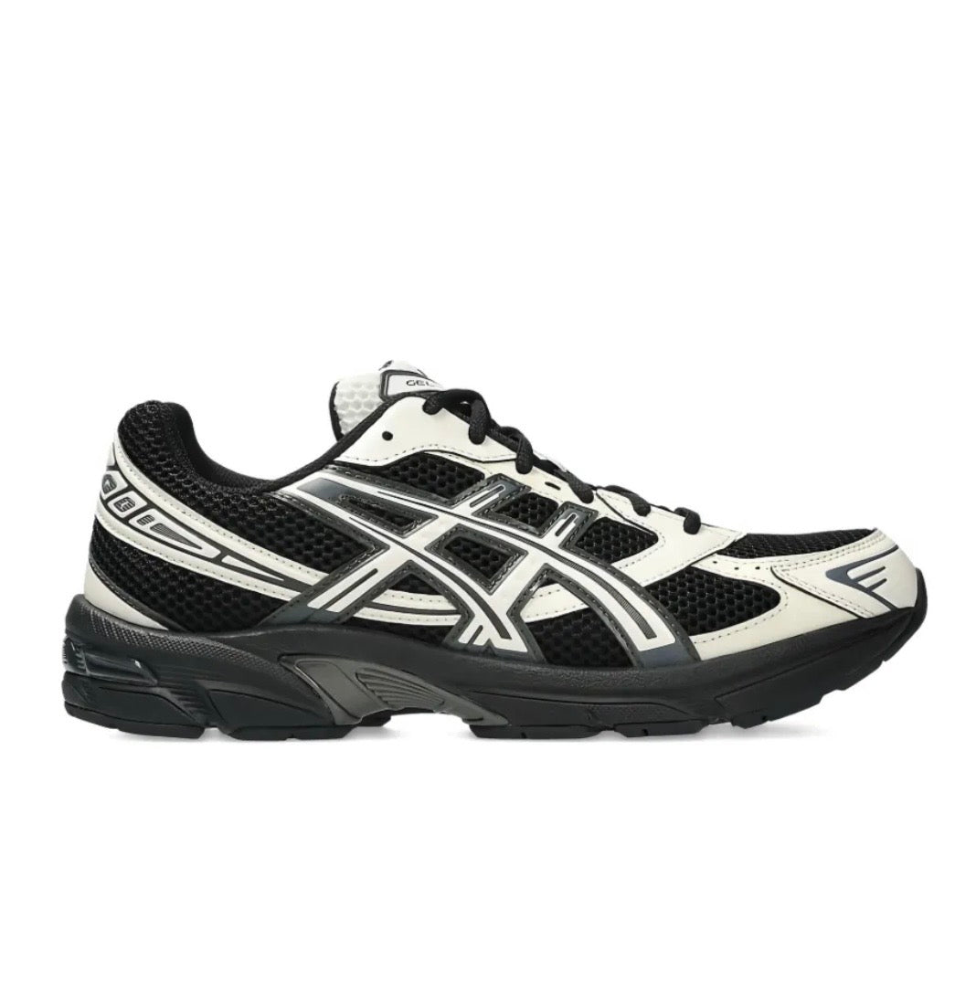 נעלי ASICS Gel 1130 black white מקוריות בעיצוב אופנתי עכשווי לקידום אתר