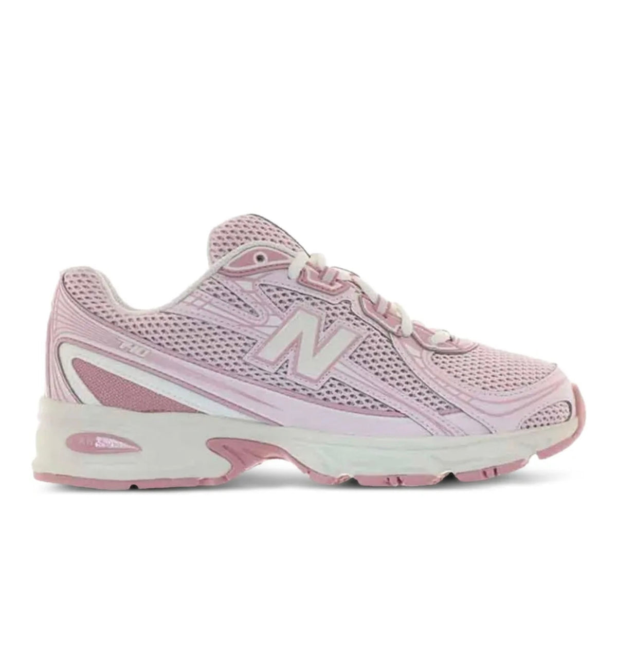 נעלי New Balance 740 Pink מקוריות בעיצוב אופנתי עכשווי לקידום אתר