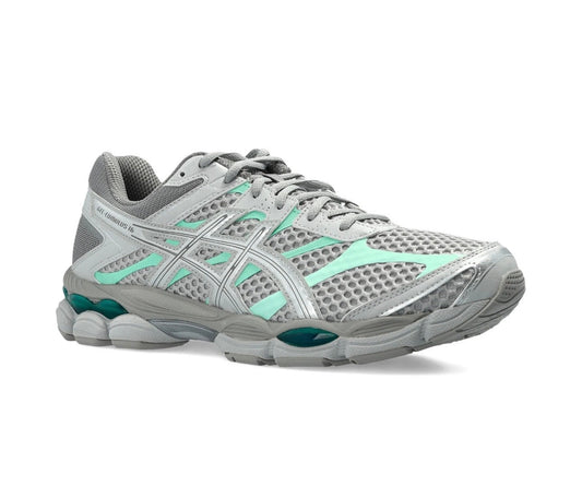 נעלי ASICS Gel cumulus grey blue מקוריות בעיצוב אופנתי עכשווי לקידום אתר