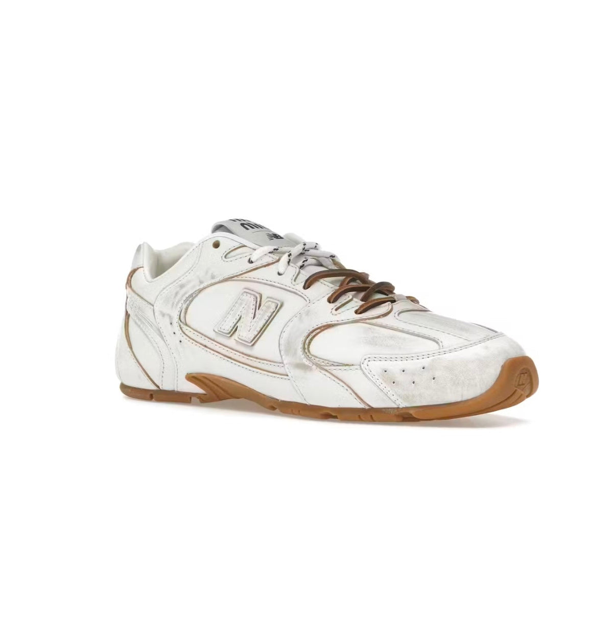 New Balance 530 SL Miu Miu White gum