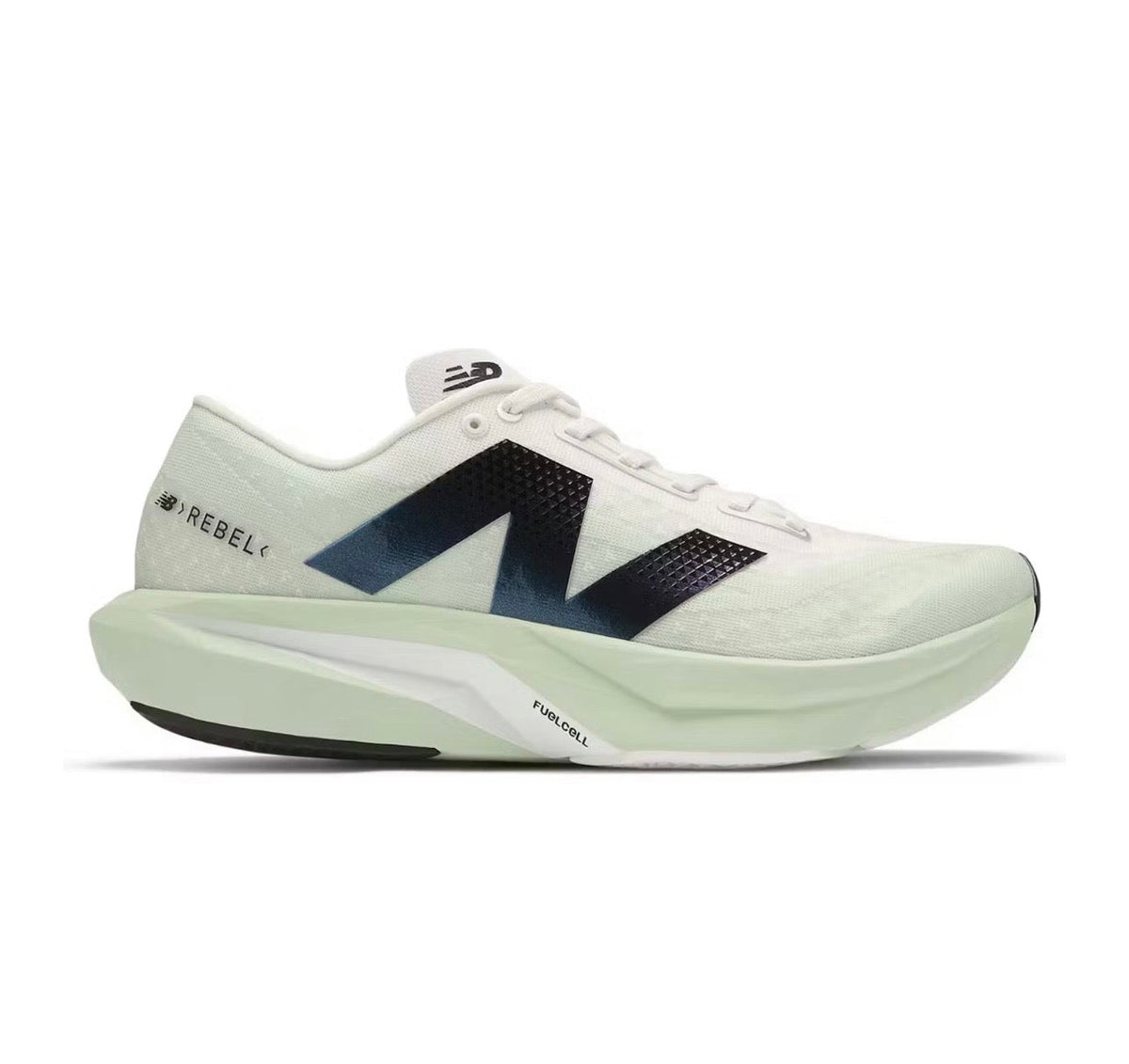 נעלי New Balance FuelCell Light Green מקוריות בעיצוב אופנתי עכשווי לקידום אתר