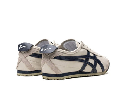 Onitsuka Tiger Mexico white navy blue