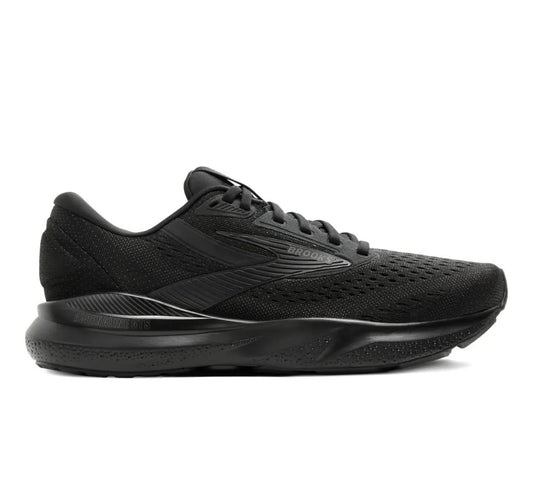 נעלי brooks Launch Triple Black מקוריות בעיצוב אופנתי עכשווי לקידום אתר