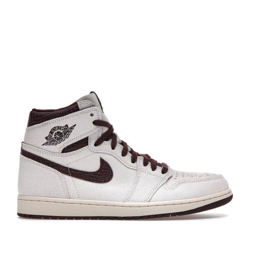 נעלי Jordan 1 Retro High OG A Ma Maniére מקוריות בעיצוב אופנתי עכשווי לקידום אתר