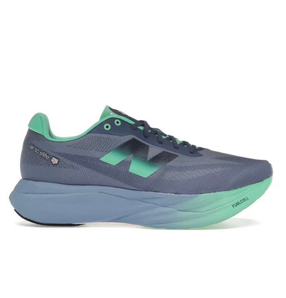 נעלי New Balance FuelCell Grey Blue מקוריות בעיצוב אופנתי עכשווי לקידום אתר