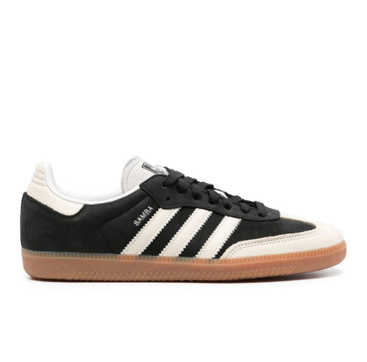 נעלי Adidas Samba Black Cream מקוריות בעיצוב אופנתי עכשווי לקידום אתר