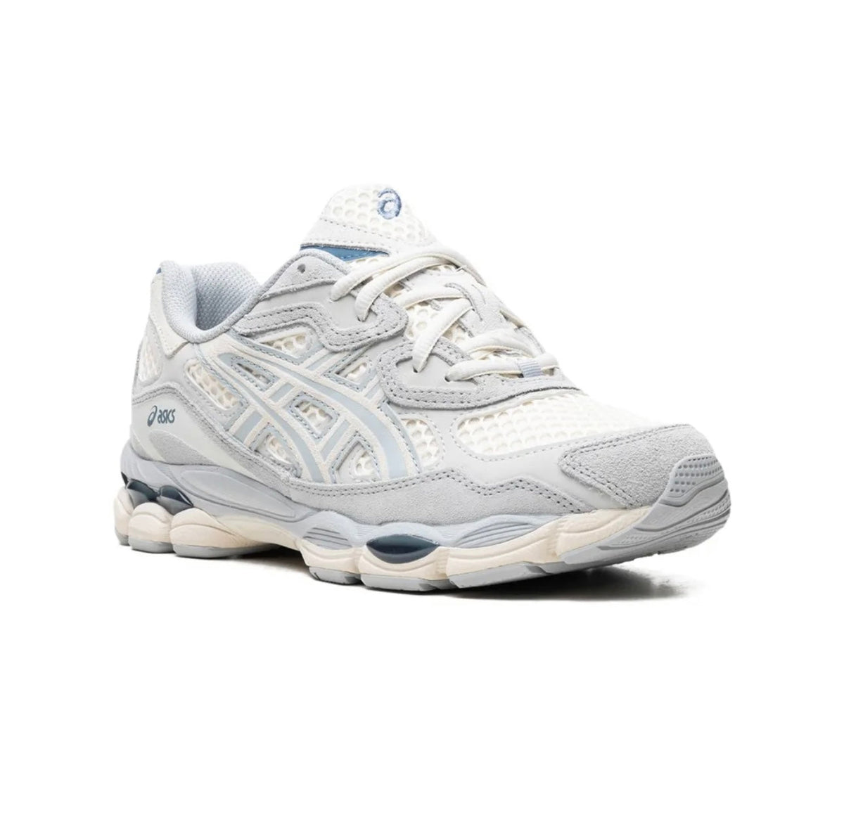 Asics Gel Light Blue מידה 37,42.5