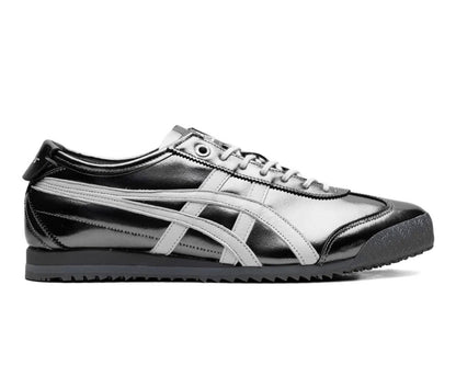 נעלי Onitsuka Tiger Mexico metallic מקוריות בעיצוב אופנתי עכשווי לקידום אתר