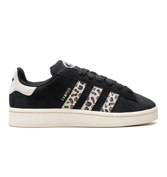 נעלי Adidas Campus Black Leopard מקוריות בעיצוב אופנתי עכשווי לקידום אתר