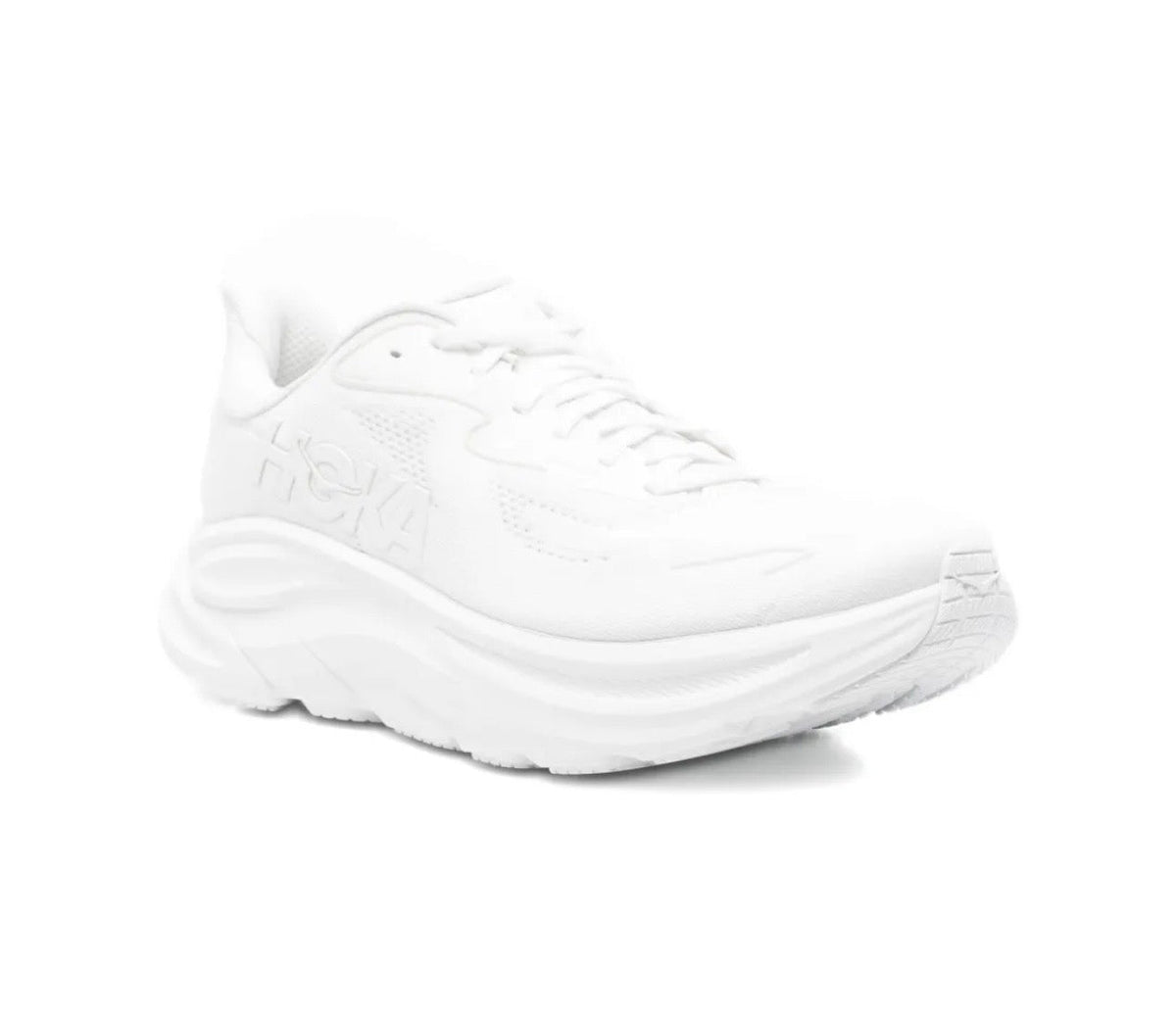 Hoka Clifton 10 White