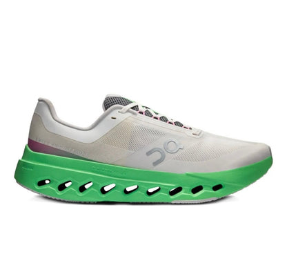 נעלי On Cloudsurfer Grey Green מקוריות בעיצוב אופנתי עכשווי לקידום אתר