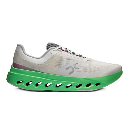 נעלי On Cloudsurfer Grey Green מקוריות בעיצוב אופנתי עכשווי לקידום אתר