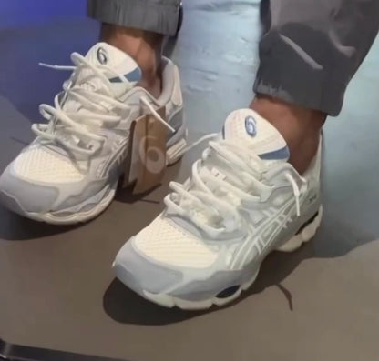 Asics Gel Light Blue מידה 37,42.5