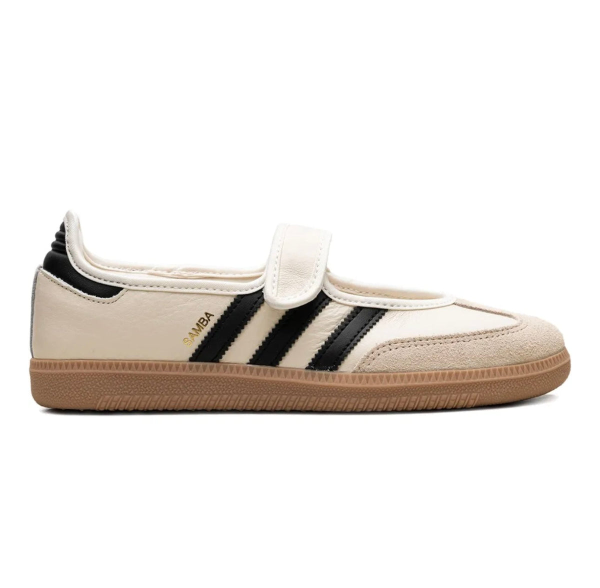 נעלי Adidas Samba Jane Cream מקוריות בעיצוב אופנתי עכשווי לקידום אתר