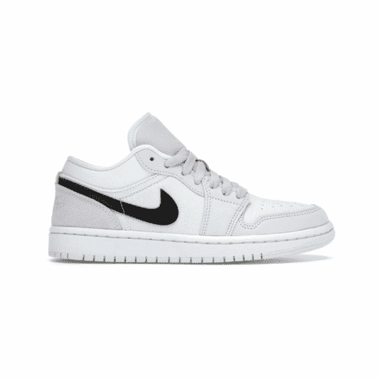 נעלי Air Jordan 1 Low Sail מקוריות בעיצוב אופנתי עכשווי לקידום אתר