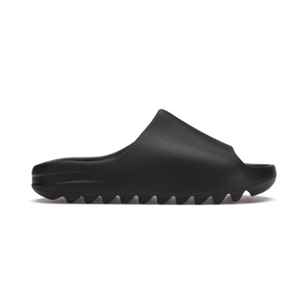 נעלי Adidas Yeezy Slide Onyx מקוריות בעיצוב אופנתי עכשווי לקידום אתר