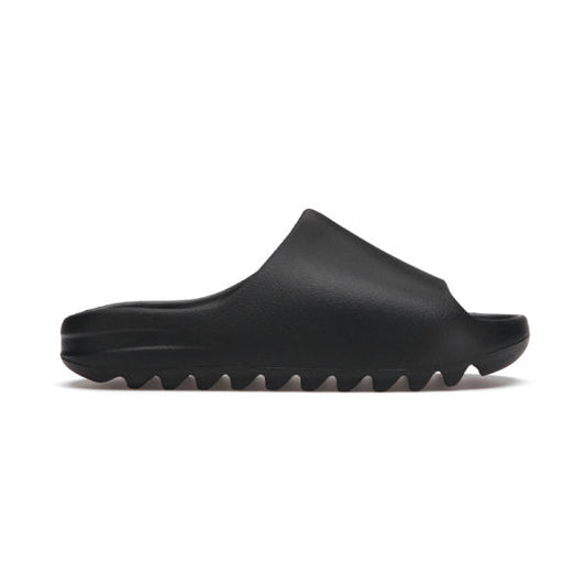 נעלי Adidas Yeezy Slide Onyx מקוריות בעיצוב אופנתי עכשווי לקידום אתר