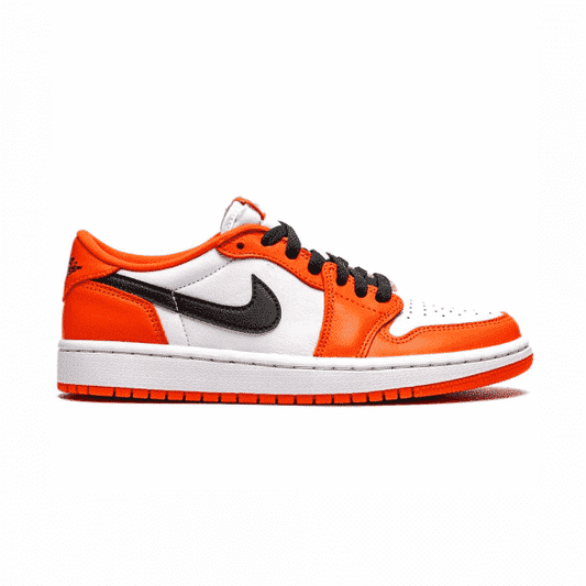 נעלי Air Jordan 1 Low Starfish מקוריות בעיצוב אופנתי עכשווי לקידום אתר