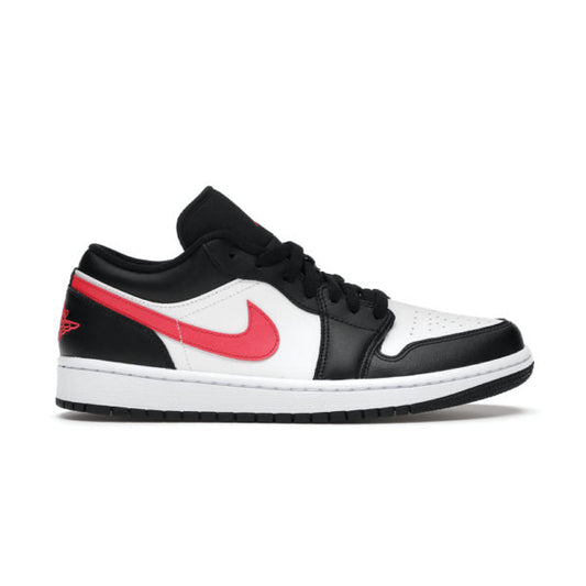 נעלי Air Jordan 1 Low Siren Red מקוריות בעיצוב אופנתי עכשווי לקידום אתר