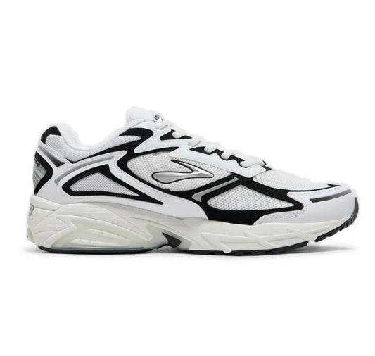 נעלי brooks Cascadia White Black מקוריות בעיצוב אופנתי עכשווי לקידום אתר
