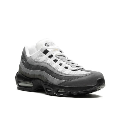Nike air Vapormax 95’ white grey