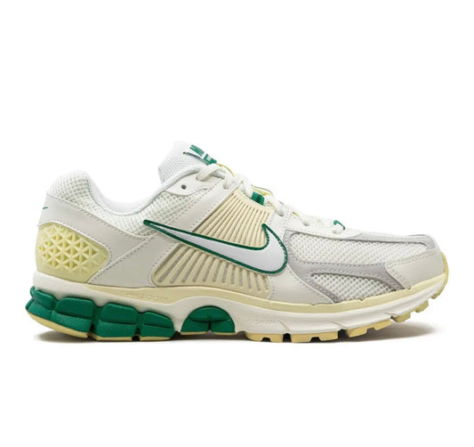 נעלי Nike Zoom Vomero 5 Yellow Green מקוריות בעיצוב אופנתי עכשווי לקידום אתר