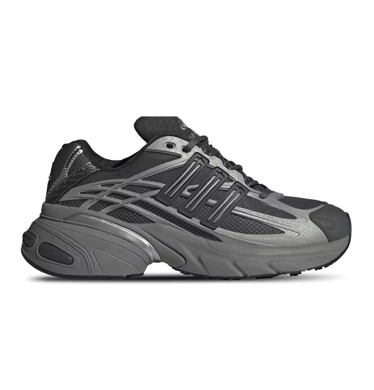 נעלי Adidas Adistar Black Grey מקוריות בעיצוב אופנתי עכשווי לקידום אתר