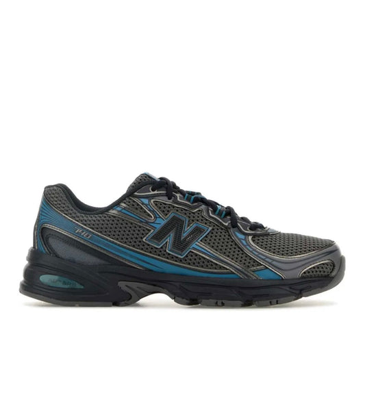 נעלי New Balance 740 Black Blue מקוריות בעיצוב אופנתי עכשווי לקידום אתר