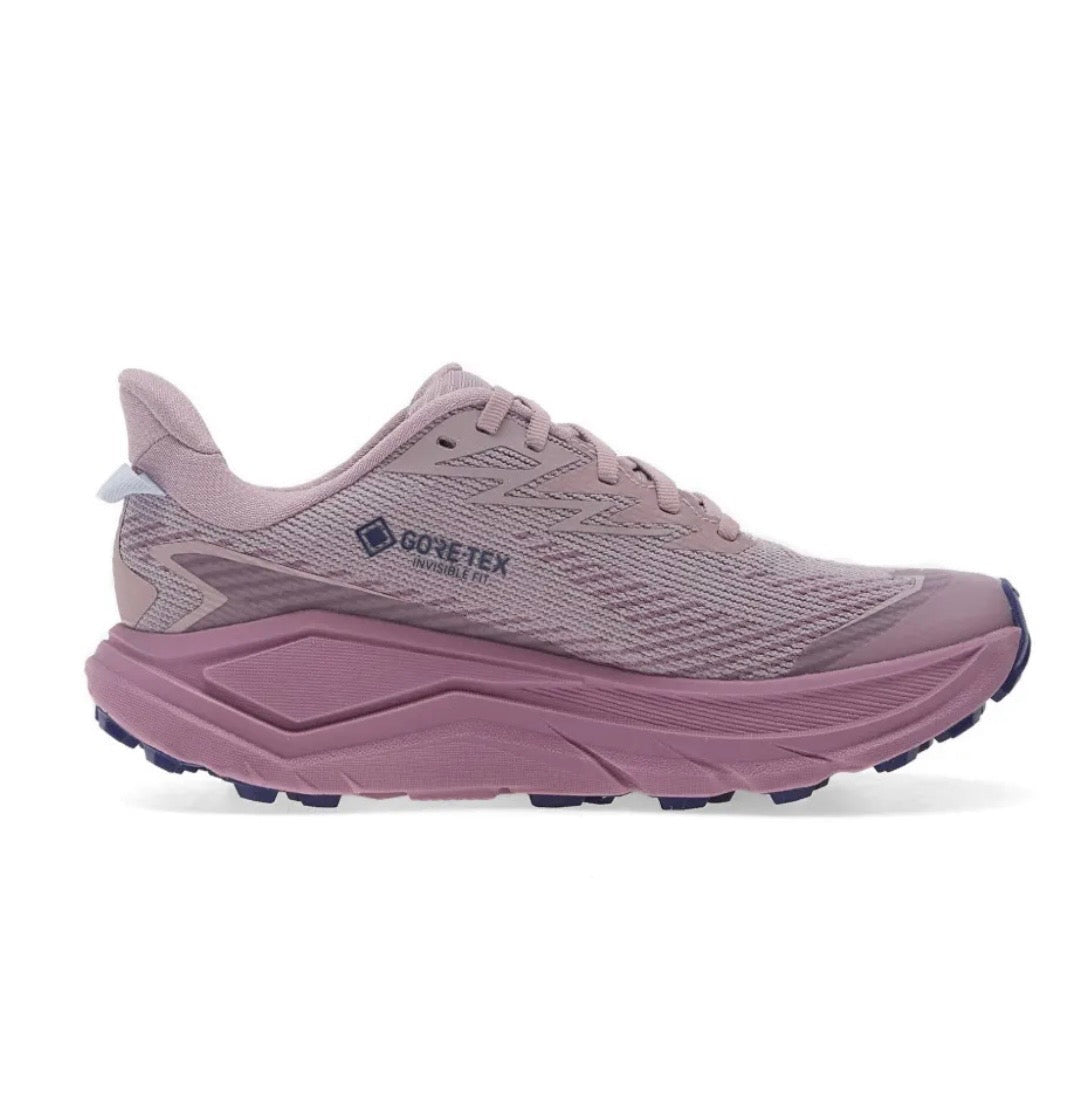 נעלי Hoka Challenger GTX Pink מקוריות בעיצוב אופנתי עכשווי לקידום אתר