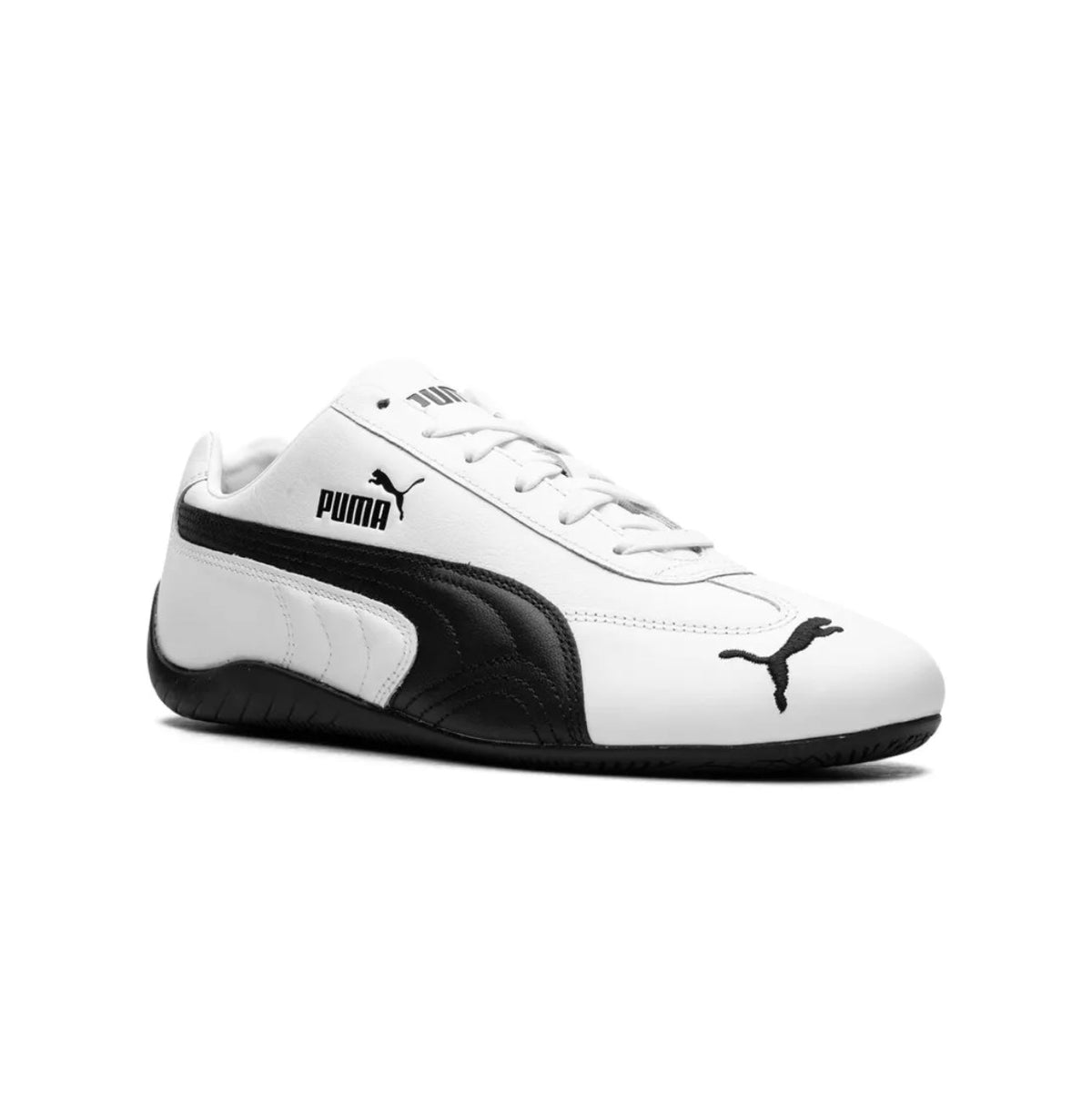 Puma Speedcat White Black