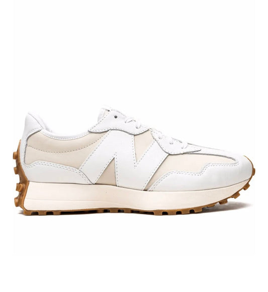 נעלי New Balance 327 Cream מקוריות בעיצוב אופנתי עכשווי לקידום אתר