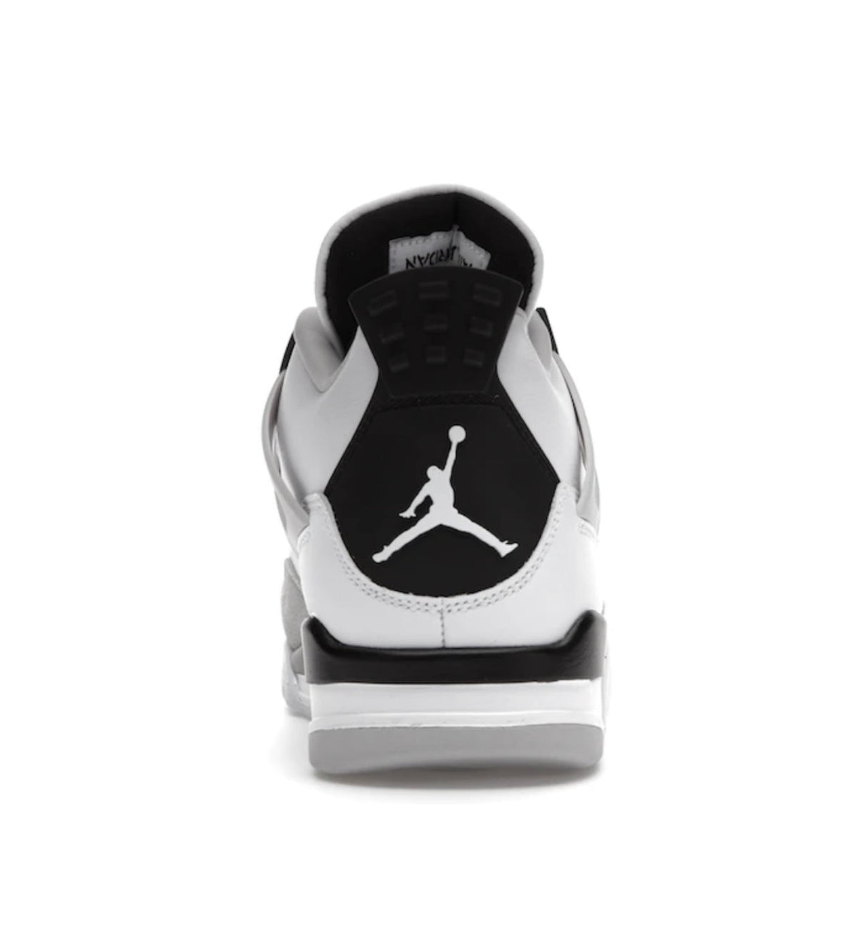 Air Jordan 4 Military Black מידות, 45