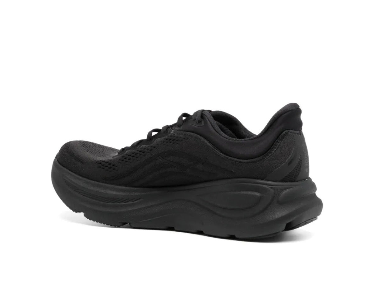 Hoka Bondi 9 Triple Black