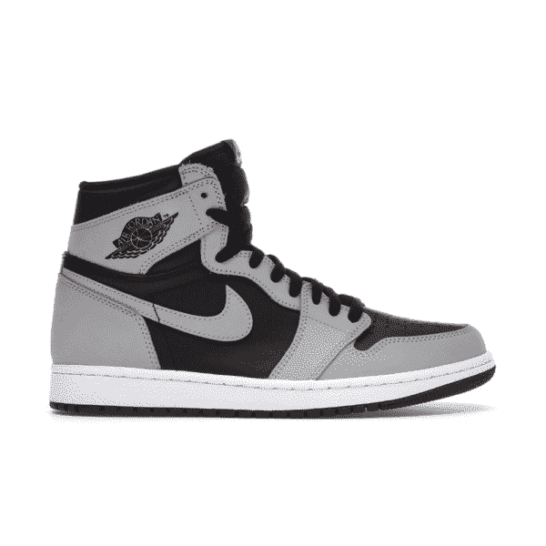 נעלי Air Jordan 1 Retro High Shadow מקוריות בעיצוב אופנתי עכשווי לקידום אתר