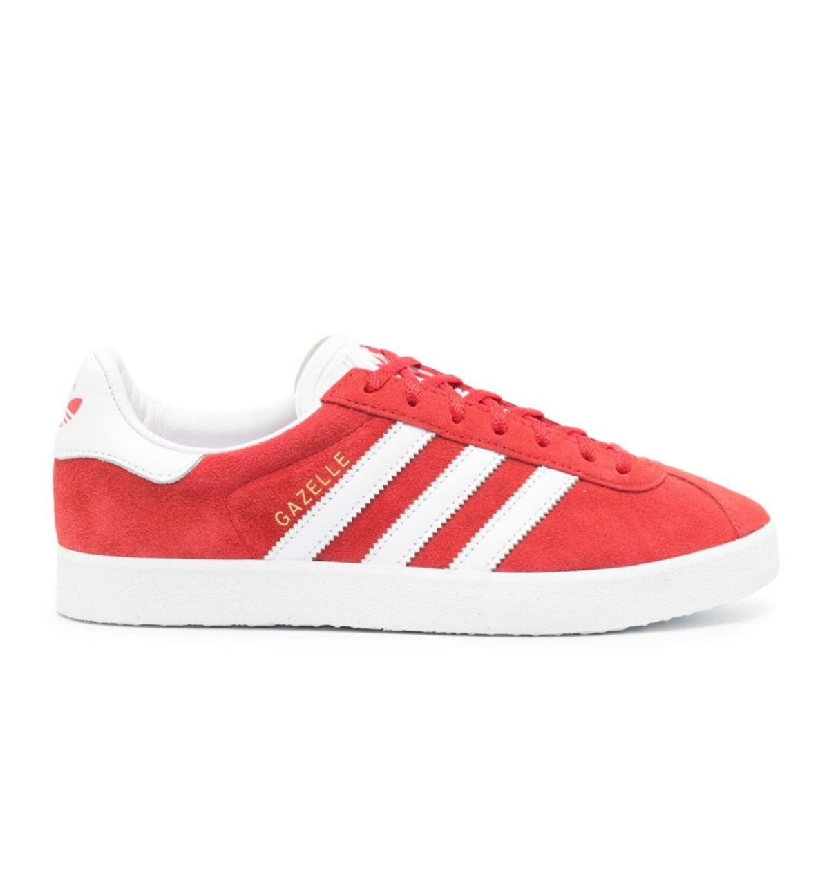 נעלי Adidas gazelle Red מקוריות בעיצוב אופנתי עכשווי לקידום אתר
