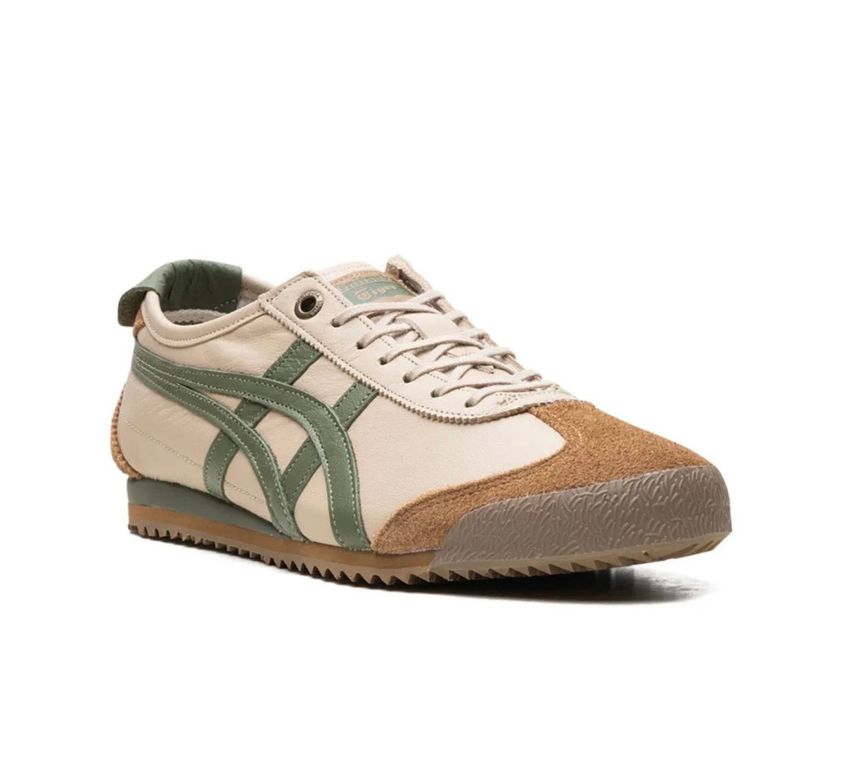 Onitsuka Tiger Mexico Smokey green