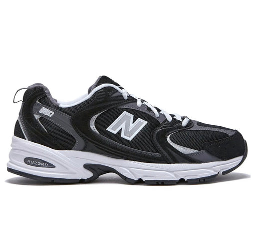נעלי New Balance 530 Black מקוריות בעיצוב אופנתי עכשווי לקידום אתר