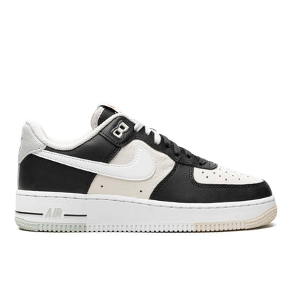 נעלי Nike AIR FORCE 1 Black Cream מקוריות בעיצוב אופנתי עכשווי לקידום אתר
