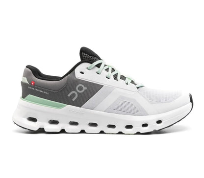 נעלי On Cloudrunner 2 Grey Green מקוריות בעיצוב אופנתי עכשווי לקידום אתר