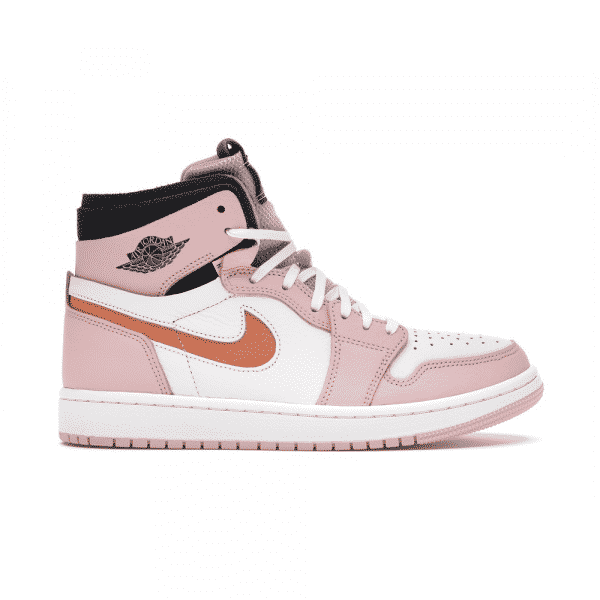 נעלי Air Jordan 1 High Zoom Air CMFT Cauliflower מקוריות בעיצוב אופנתי עכשווי לקידום אתר