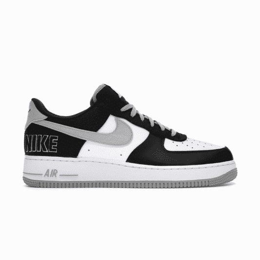 נעלי Air Force 1 Raiders Black מקוריות בעיצוב אופנתי עכשווי לקידום אתר